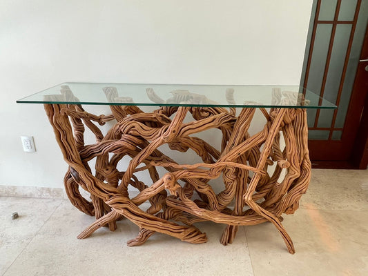 Credenza de lianas