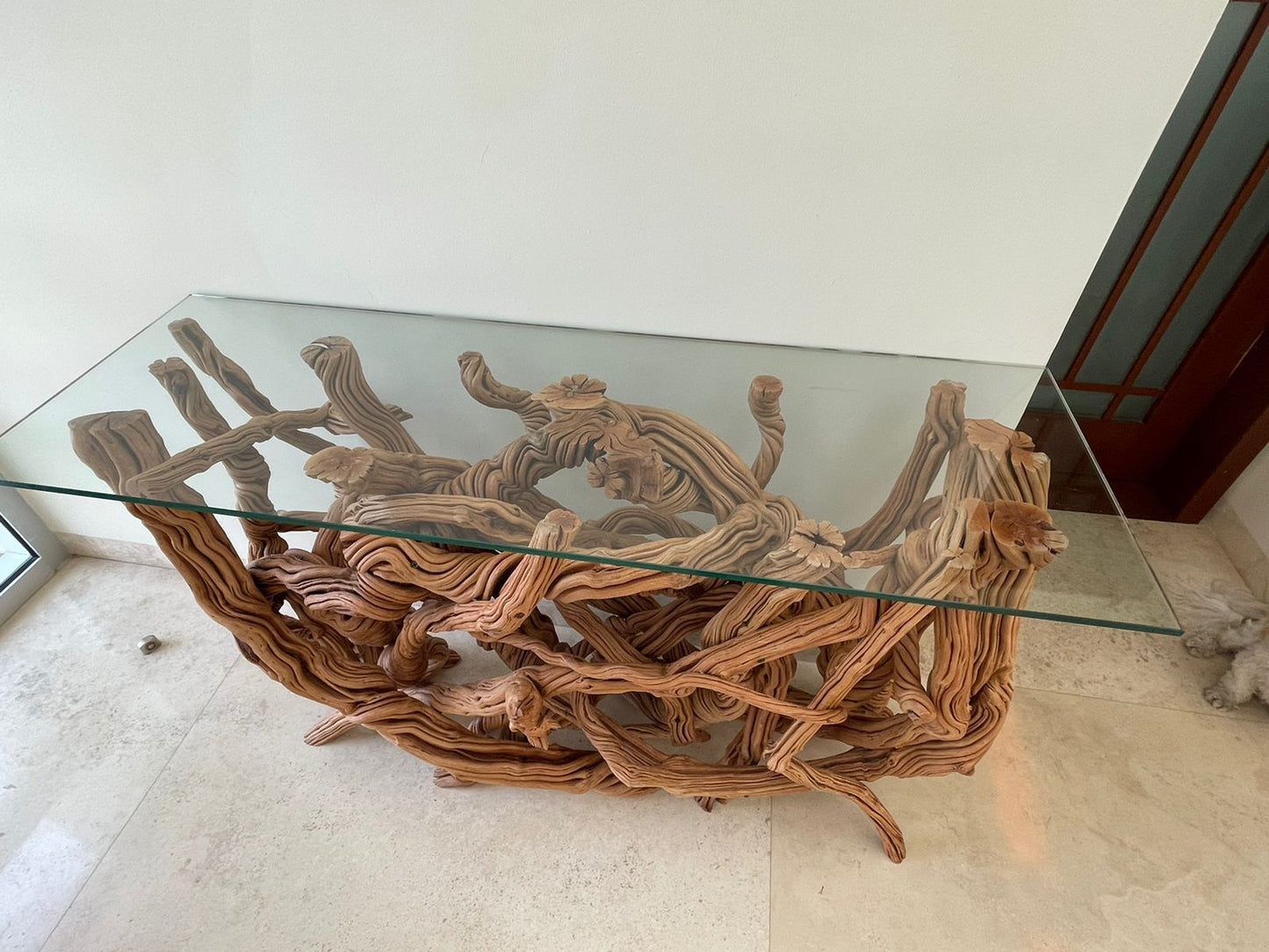 Credenza de lianas