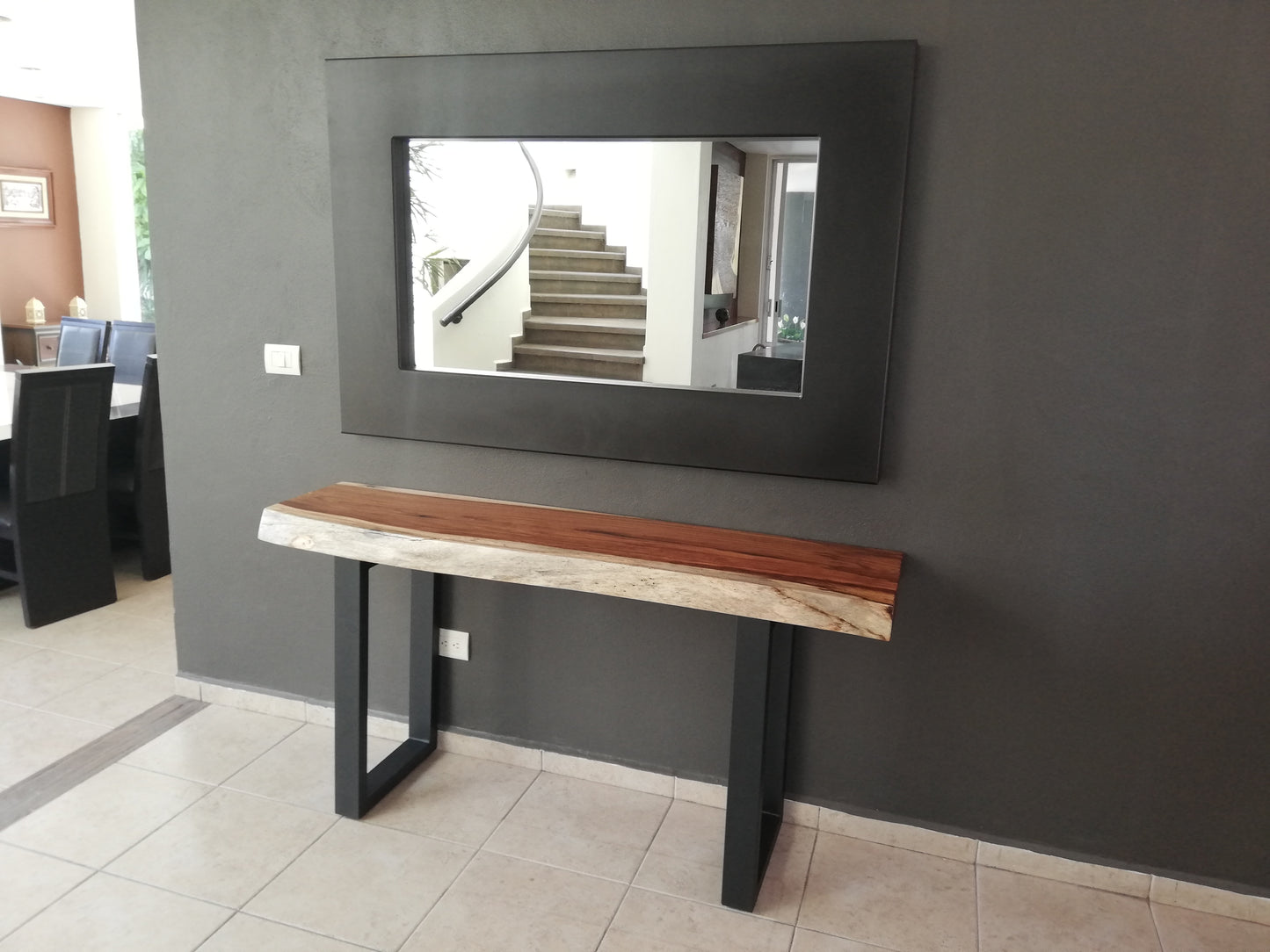 Credenza de parota